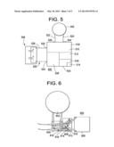 ELECTRICAL INTERCONNECTS IN AN ELECTRONIC CONTACT LENS diagram and image