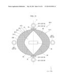 LIQUID IMMERSION MEMBER, IMMERSION EXPOSURE APPARATUS, EXPOSURE METHOD,     DEVICE MANUFACTURING METHOD, PROGRAM, AND RECORDING MEDIUM diagram and image