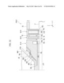 LIQUID IMMERSION MEMBER, IMMERSION EXPOSURE APPARATUS, EXPOSURE METHOD,     DEVICE MANUFACTURING METHOD, PROGRAM, AND RECORDING MEDIUM diagram and image