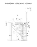 LIQUID IMMERSION MEMBER, IMMERSION EXPOSURE APPARATUS, EXPOSURE METHOD,     DEVICE MANUFACTURING METHOD, PROGRAM, AND RECORDING MEDIUM diagram and image