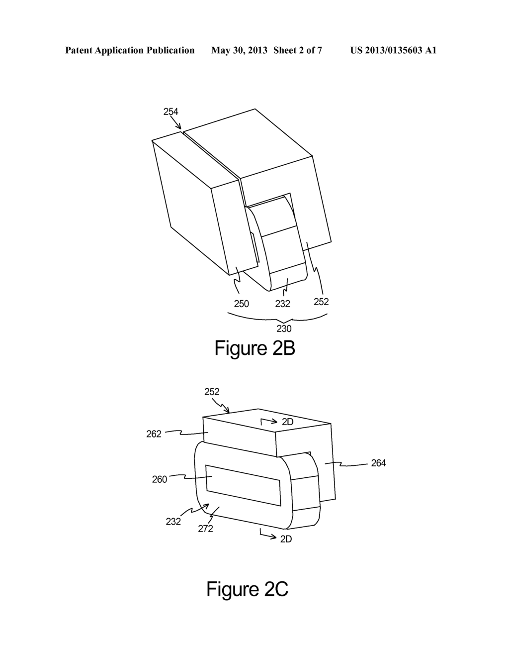 C-CORE ACTUATOR FOR MOVING A STAGE - diagram, schematic, and image 03