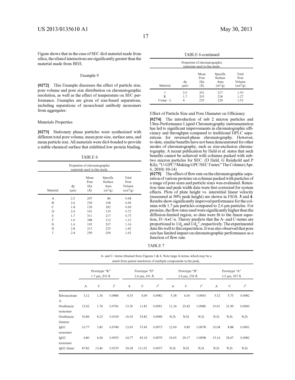 DEVICE AND METHODS FOR PERFORMING SIZE EXCLUSION CHROMATOGRAPHY - diagram, schematic, and image 34