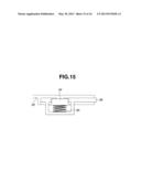 READING APPARATUS AND PRINTING APPARATUS diagram and image