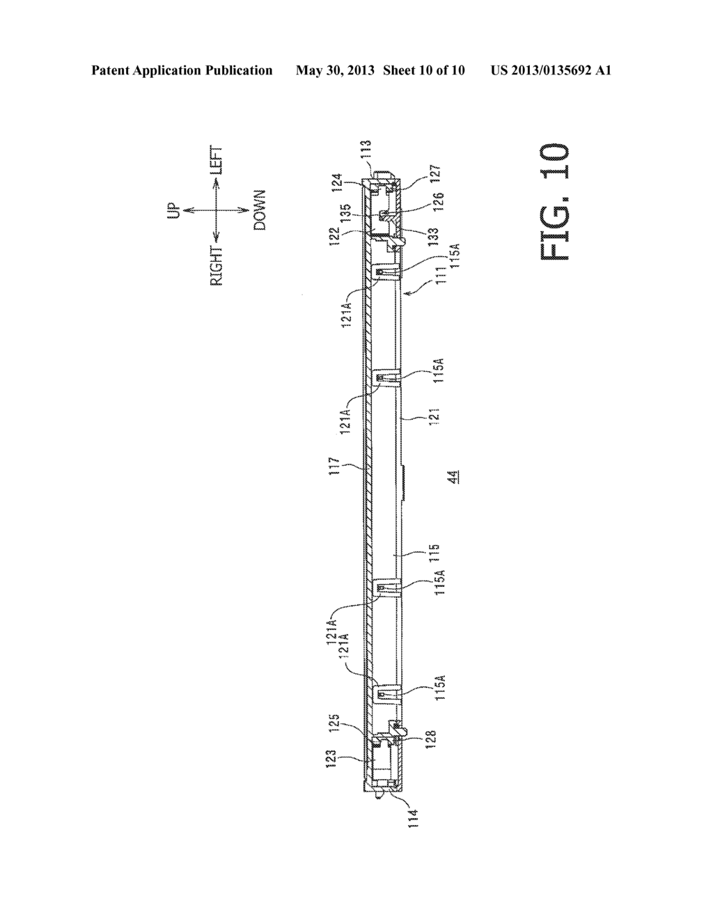 Image Reading Unit and Image Reading Apparatus - diagram, schematic, and image 11