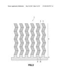 WAVE PLATE AND WAVE PLATE MANUFACTURING METHOD diagram and image