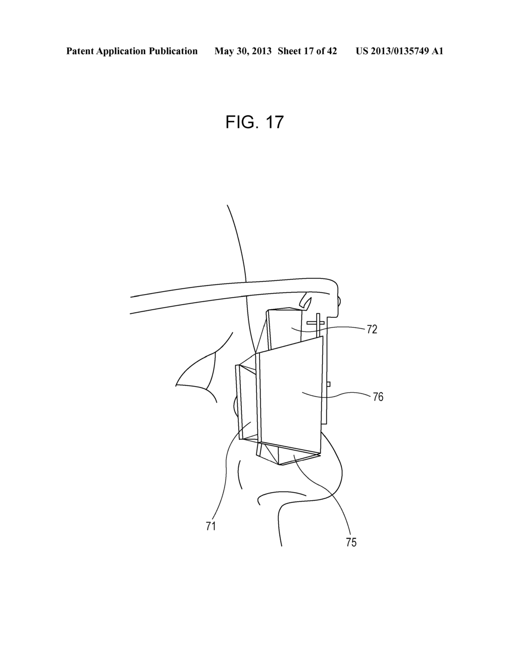 LIGHT REFLECTING MEMBER, LIGHT BEAM EXTENSION DEVICE, IMAGE DISPLAY     DEVICE, AND OPTICAL DEVICE - diagram, schematic, and image 18