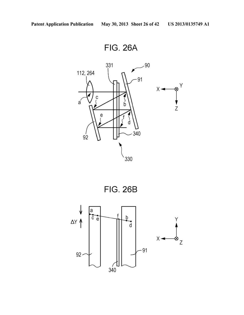 LIGHT REFLECTING MEMBER, LIGHT BEAM EXTENSION DEVICE, IMAGE DISPLAY     DEVICE, AND OPTICAL DEVICE - diagram, schematic, and image 27