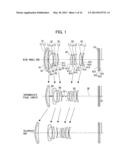 ZOOM LENS AND INFORMATION DEVICE diagram and image