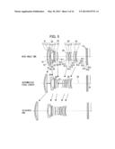 ZOOM LENS AND INFORMATION DEVICE diagram and image