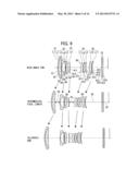 ZOOM LENS AND INFORMATION DEVICE diagram and image