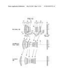 ZOOM LENS AND INFORMATION DEVICE diagram and image