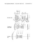 ZOOM LENS AND INFORMATION DEVICE diagram and image