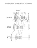 ZOOM LENS AND INFORMATION DEVICE diagram and image