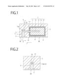 SOLID ELECTROLYTIC CAPACITOR AND METHOD OF MANUFACTURING THE SAME diagram and image