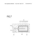 SOLID ELECTROLYTIC CAPACITOR AND METHOD OF MANUFACTURING THE SAME diagram and image