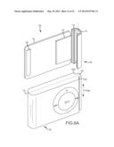 MOUNTING SYSTEM FOR PORTABLE ELECTRONIC DEVICE diagram and image