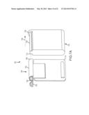 MOUNTING SYSTEM FOR PORTABLE ELECTRONIC DEVICE diagram and image