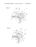 FRAME HOUSING AND DISPLAY DEVICE diagram and image