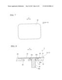 FRAME HOUSING AND DISPLAY DEVICE diagram and image