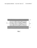 ANISOTROPIC CONDUCTIVE MATERIAL AND METHOD FOR MANUFACTURING THE SAME diagram and image