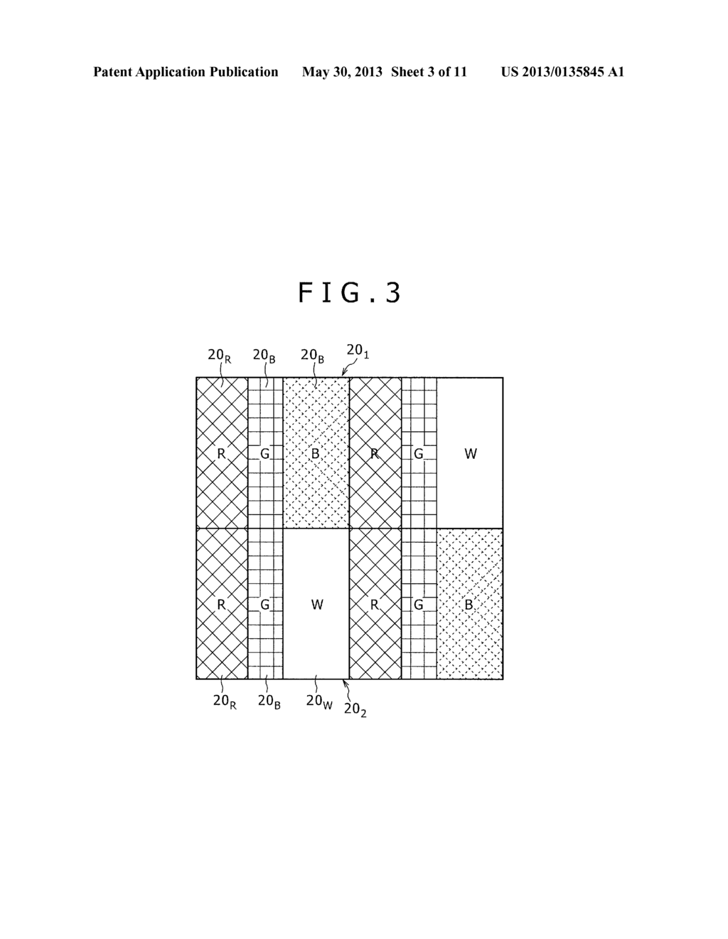 DISPLAY APPARATUS AND ELECTRONIC EQUIPMENT - diagram, schematic, and image 04