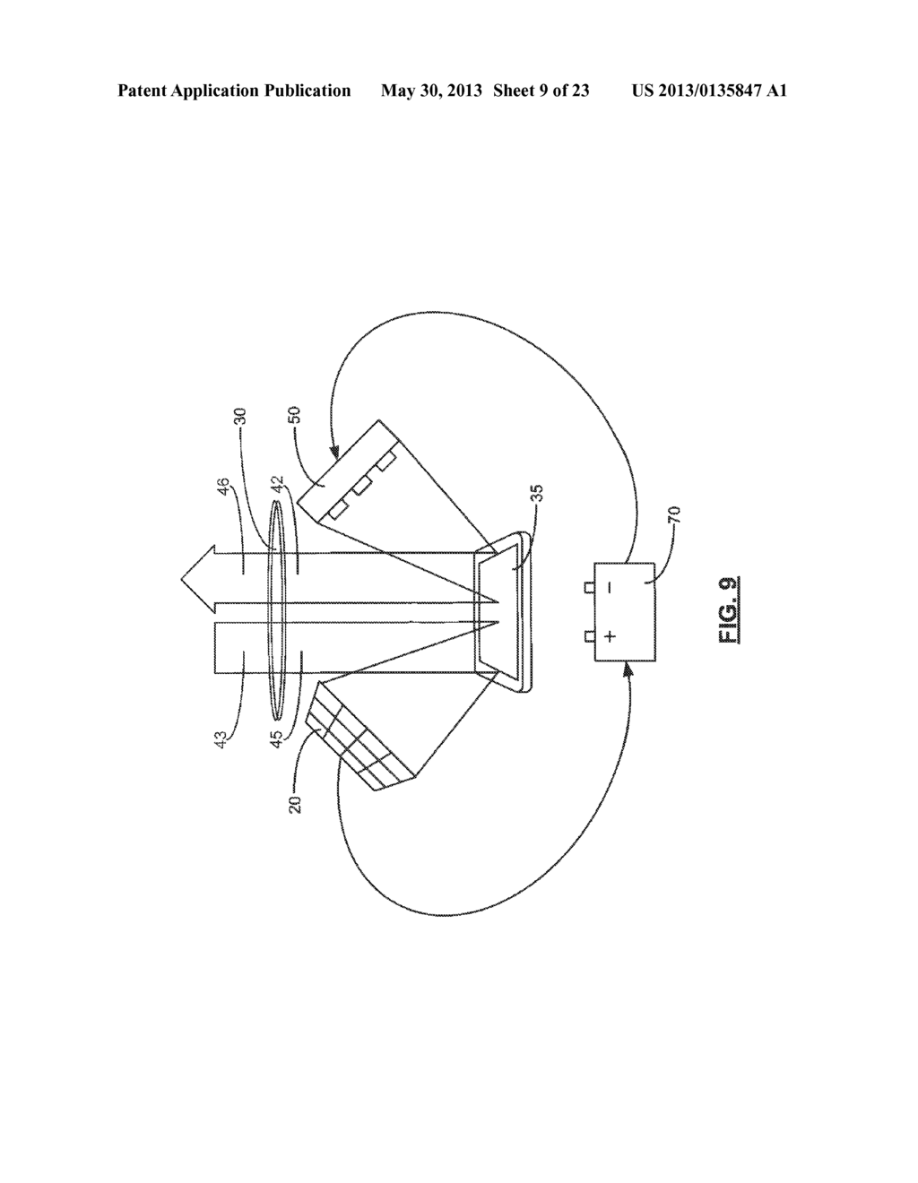 REMOTE LIGHTING DEVICE AND ASSOCIATED METHODS - diagram, schematic, and image 10