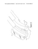 Vehicle Article Carrier With Integrated Camera And Solar Powered Lighting diagram and image