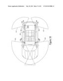 Vehicle Article Carrier With Integrated Camera And Solar Powered Lighting diagram and image