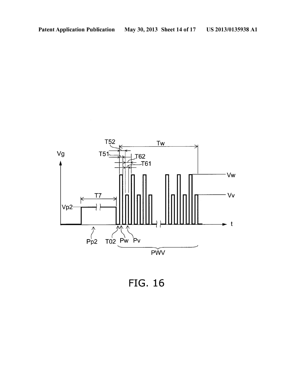 NONVOLATILE SEMICONDUCTOR MEMORY DEVICE AND METHOD FOR DRIVING SAME - diagram, schematic, and image 15