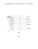 SEMICONDUCTOR DEVICE HAVING PLURAL SELECTION LINES diagram and image