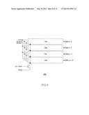 SEMICONDUCTOR DEVICE HAVING PLURAL SELECTION LINES diagram and image