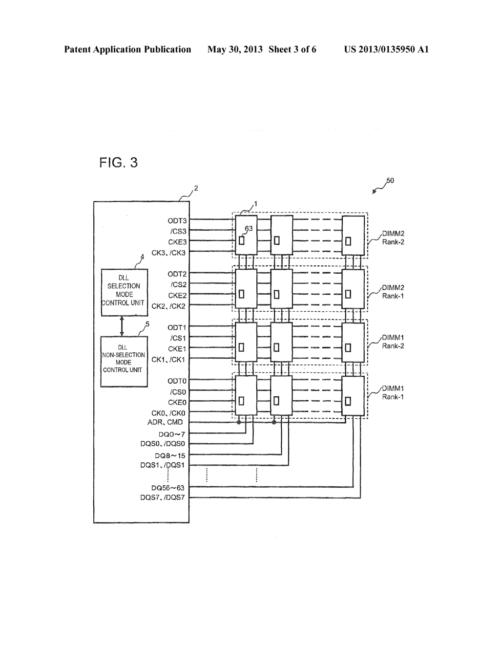 SEMICONDUCTOR MEMORY DEVICE AND READ WAIT TIME ADJUSTMENT METHOD THEREOF,     MEMORY SYSTEM, AND SEMICONDUCTOR DEVICE - diagram, schematic, and image 04