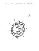 Transitional elements for the transfer of dispersions during processing in     a rotor-stator dispersion machine diagram and image