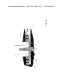 Transitional elements for the transfer of dispersions during processing in     a rotor-stator dispersion machine diagram and image