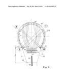 Transitional elements for the transfer of dispersions during processing in     a rotor-stator dispersion machine diagram and image