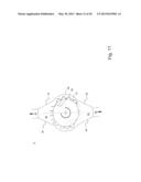 Transitional elements for the transfer of dispersions during processing in     a rotor-stator dispersion machine diagram and image