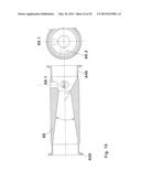 Transitional elements for the transfer of dispersions during processing in     a rotor-stator dispersion machine diagram and image