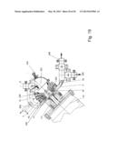 Transitional elements for the transfer of dispersions during processing in     a rotor-stator dispersion machine diagram and image