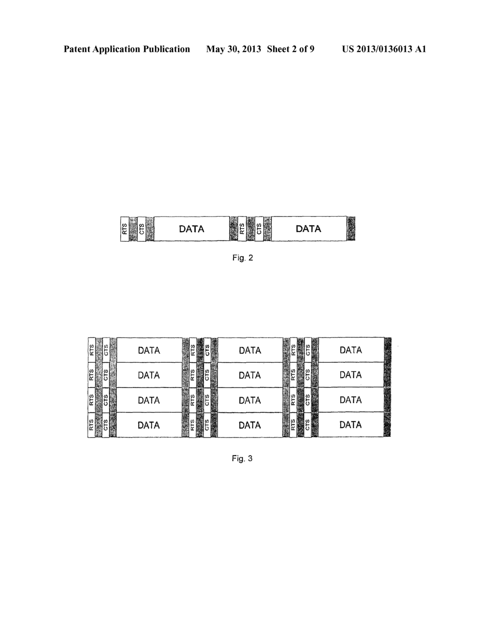 Handshaking Protocol Using Bursts in OFDMA Frame Structure - diagram, schematic, and image 03