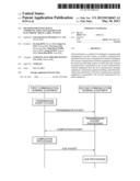 METHOD FOR INTELLIGENT COMMUNICATING MANAGEMENT OF ELECTRONIC SHELF LABEL     SYSTEM diagram and image