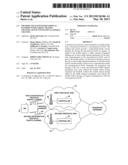 Method and System for Vertical Handoff with Target Traffic Channel Setup     Conveyed via Source Channel diagram and image