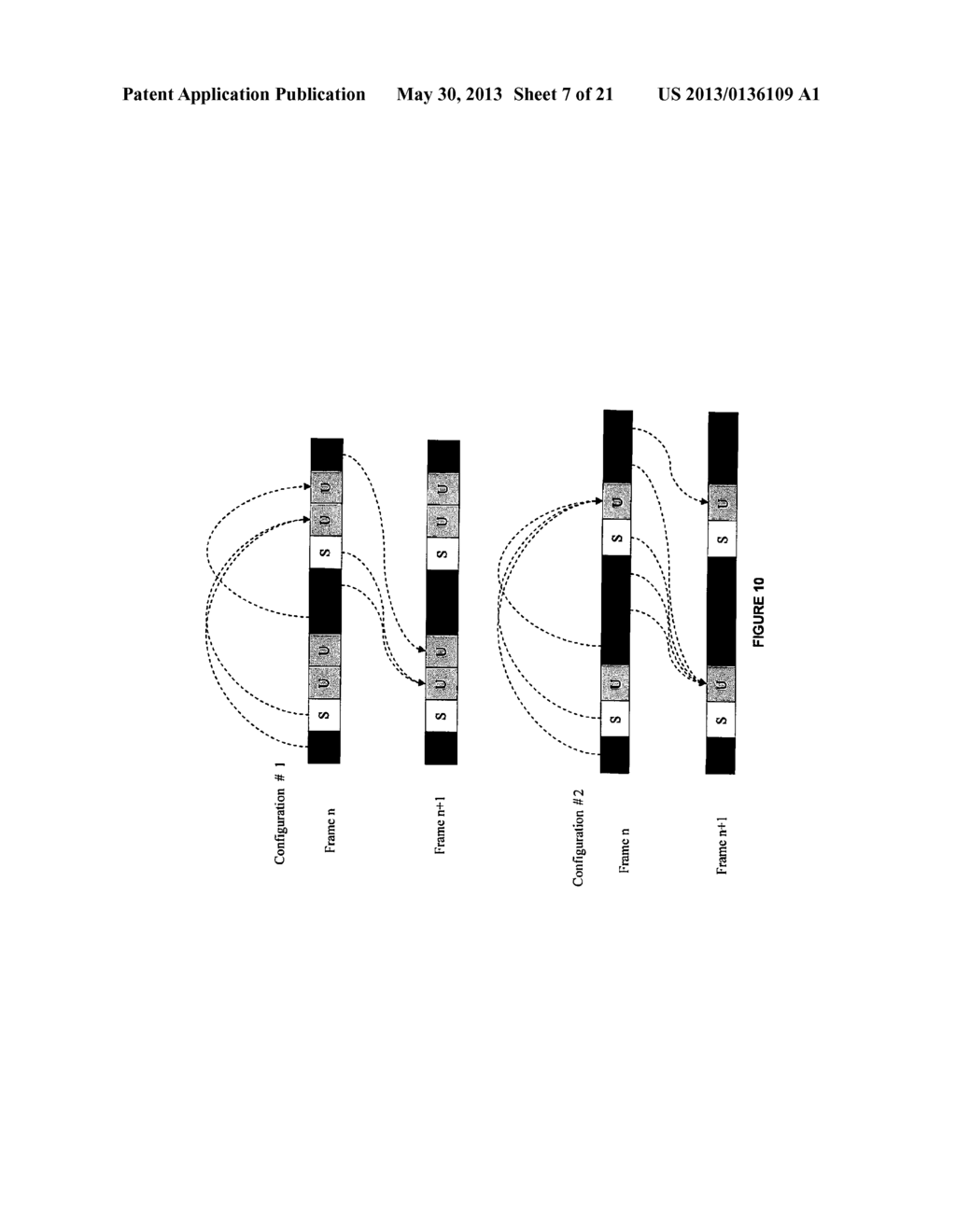 Storage and Assignment of Control Timing Configurations in a Multiple Cell     Communications Network - diagram, schematic, and image 08