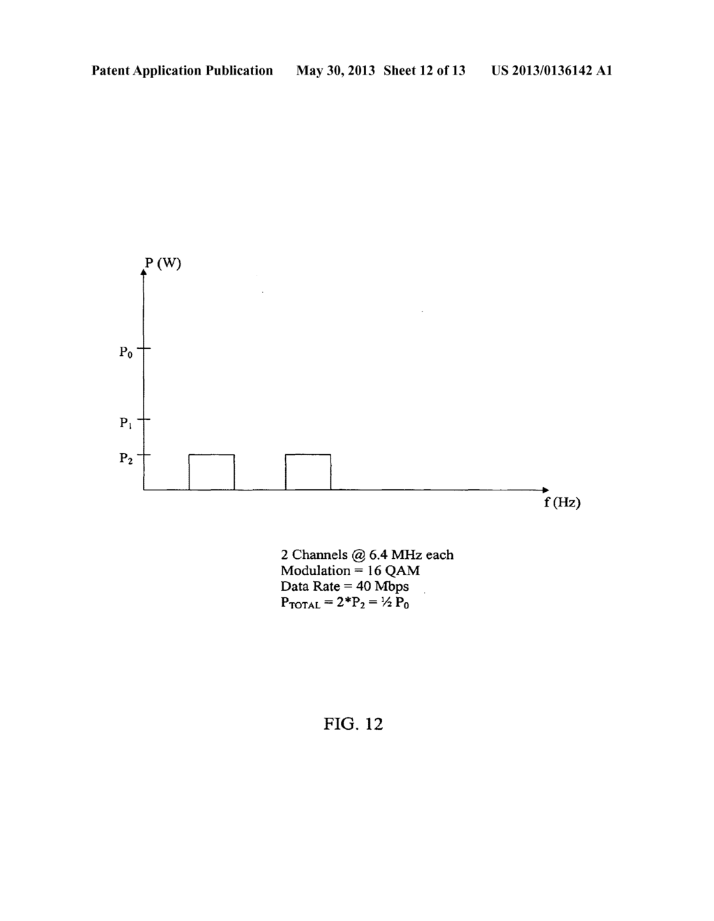 SYSTEMS AND METHODS TO TRANSMIT INFORMATION AMONG A PLURALITY OF PHYSICAL     UPSTREAM CHANNELS - diagram, schematic, and image 13