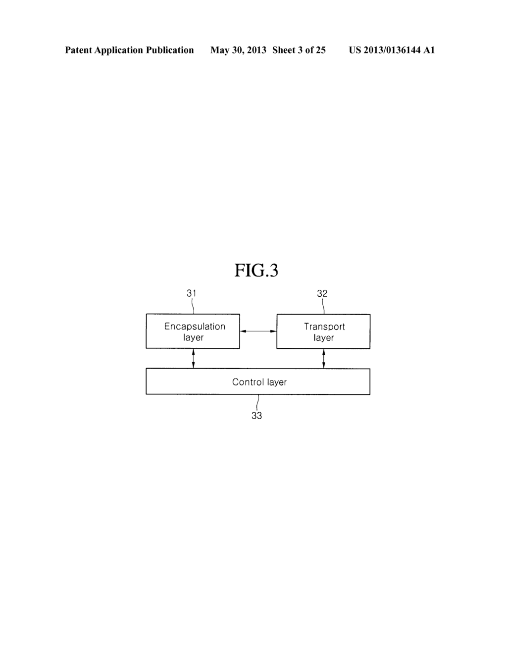 METHOD FOR TRANSMITTING/RECEIVING INTERNET-BASED CONTENT AND     TRANSMITTER/RECEIVER USING SAME - diagram, schematic, and image 04