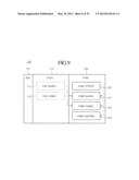 METHOD FOR TRANSMITTING/RECEIVING INTERNET-BASED CONTENT AND     TRANSMITTER/RECEIVER USING SAME diagram and image