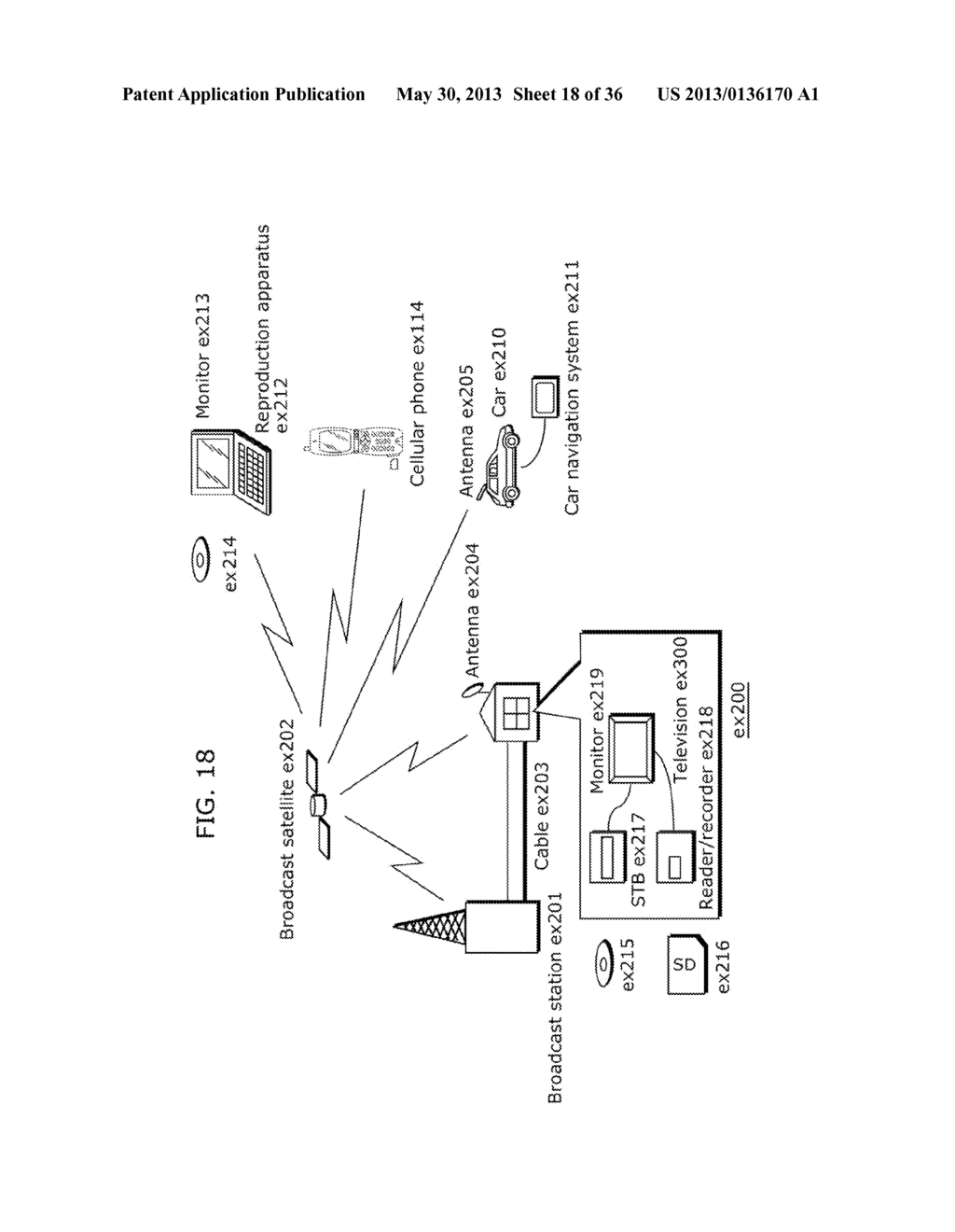 MOTION VECTOR CALCULATION METHOD, PICTURE CODING METHOD, PICTURE DECODING     METHOD, MOTION VECTOR CALCULATION APPARATUS, AND PICTURE CODING AND     DECODING APPARATUS - diagram, schematic, and image 19