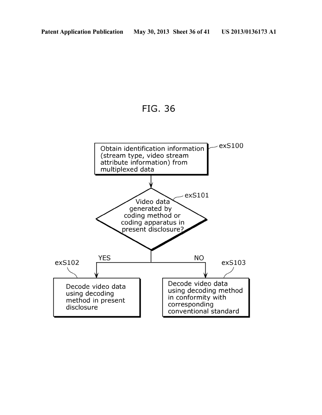 IMAGE CODING METHOD, IMAGE DECODING METHOD, IMAGE CODING APPARATUS, IMAGE     DECODING APPARATUS, AND IMAGE CODING AND DECODING APPARATUS - diagram, schematic, and image 37