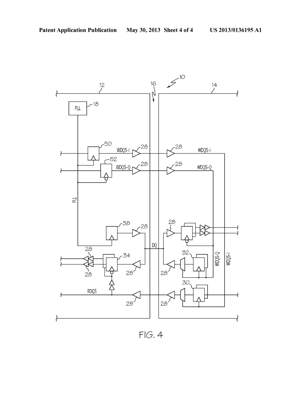 SYSTEM AND METHOD OF DATA COMMUNICATIONS BETWEEN ELECTRONIC DEVICES - diagram, schematic, and image 05