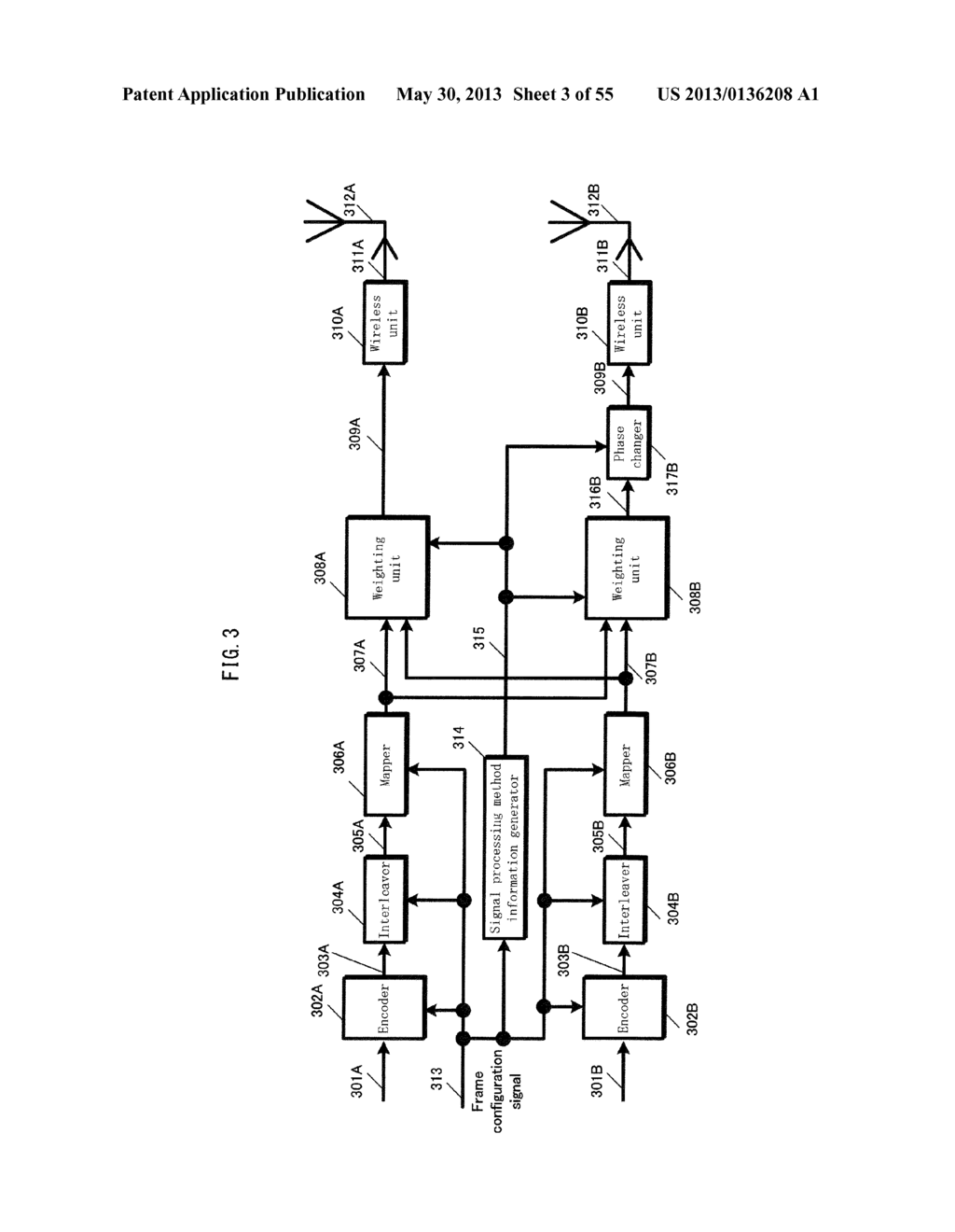 SIGNAL GENERATION METHOD AND SIGNAL GENERATION DEVICE - diagram, schematic, and image 04