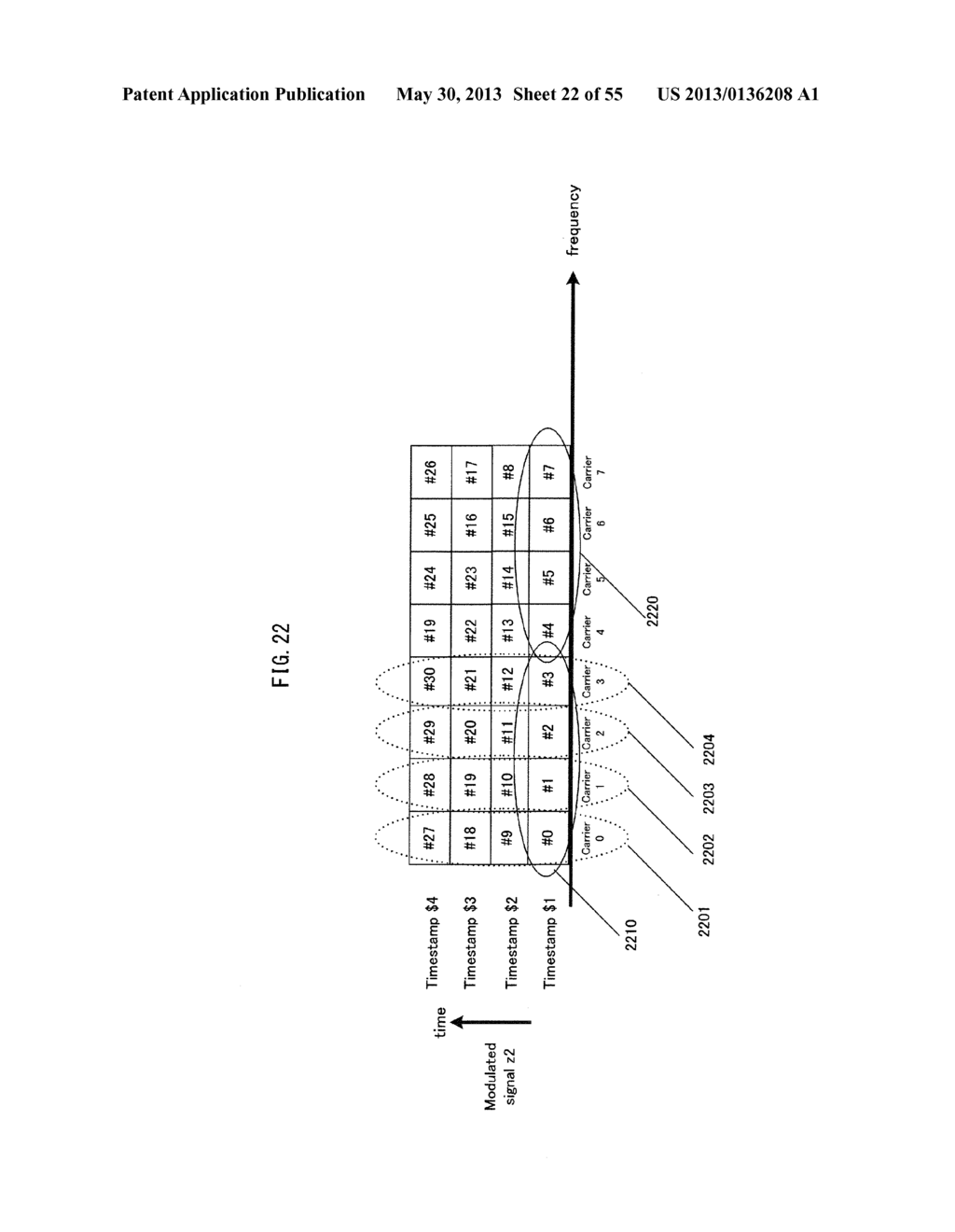 SIGNAL GENERATION METHOD AND SIGNAL GENERATION DEVICE - diagram, schematic, and image 23